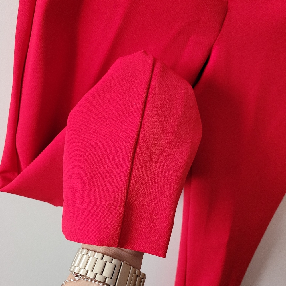 Red Dress Pant - Picture 3 of 7